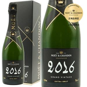 シャンパン モエシャンドン モエ・エ・シャンドン グランヴィンテージ 2015年 箱入り 750ml 正規 （フランス シャンパーニュ 白）｜wineuki