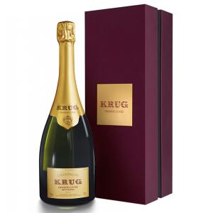 クリュッグ（Krug） グランド キュヴェ ブリュット 750ml 箱なし