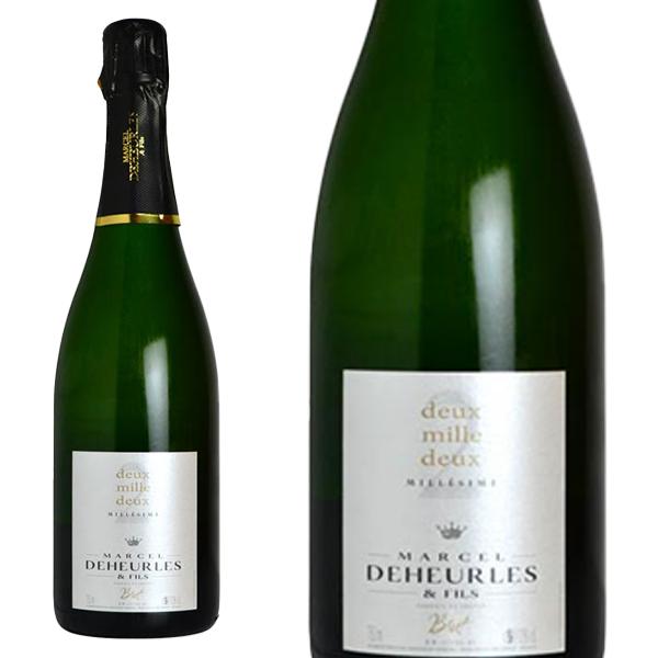 マルセル ドゥールル シャンパーニュ ミレジメ 2002 超限定蔵出し秘蔵作品 R.M.生産者元詰 ...