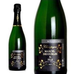 マルセル ドゥールル シャンパーニュ ブリュット ミレジム 2005 超限定秘蔵蔵出品 R.M.生産...