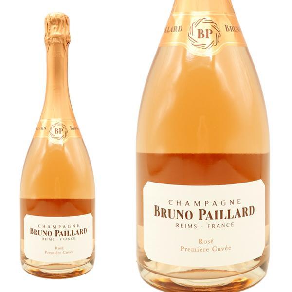 ブルーノ・パイヤール・エクストラ・ブリュット・ロゼ・プルミエール・キュヴェ・ワインアドヴォケイト誌9...