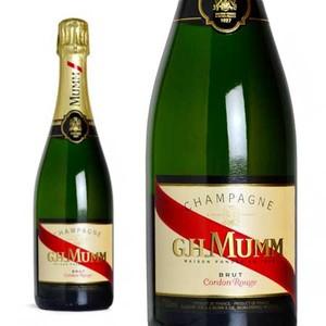 シャンパーニュ マム コルドン・ルージュ ブリュット 正規 750ml  