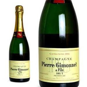 ピエール ジモネ シャンパーニュ ガストロノーム ミレジム 2015年 750ml フランス シャン...
