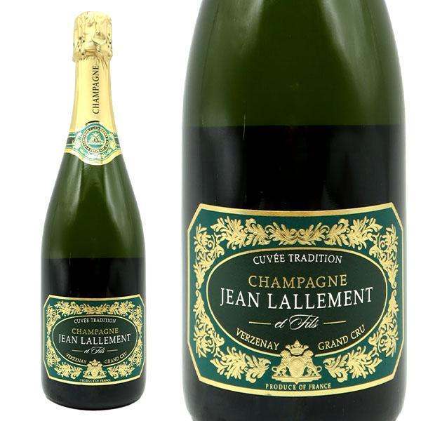 ジャン ラルマン エ フィス グラン クリュ 特級ヴェルズネイ100% シャンパーニュ ブリュット ...