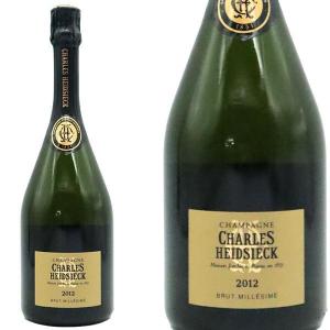 シャルル エドシック ブリュット ヴィンテージ 2013年 (ギフトボックス