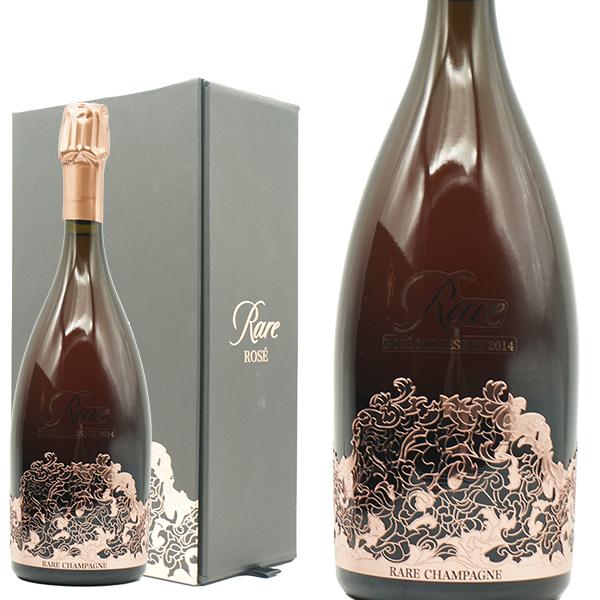 【箱入り】パイパー エドシック シャンパーニュ レア ヴィンテージ  ロゼ ヴィンテージ 2014 ...