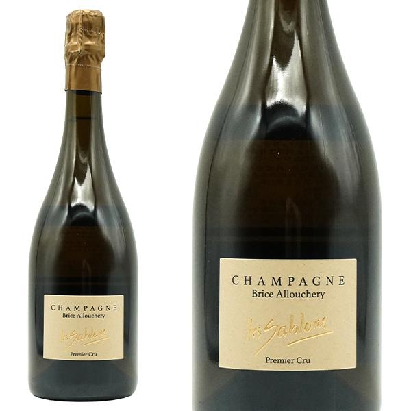 ブリス アルーシュリー シャンパーニュ プルミエ クリュ 一級 (エキュイ&amp;サシー) レ サブロン ...