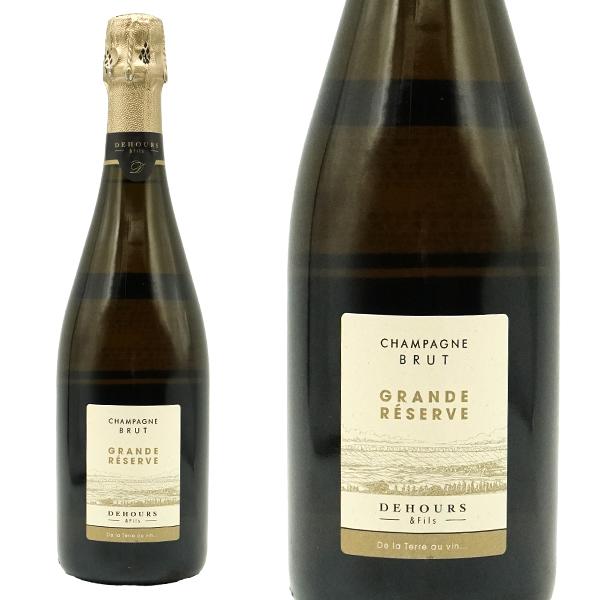 ドゥウール エ フィス シャンパーニュ グランド レゼルヴ NV (現当主 ジェローム ドゥウール家...