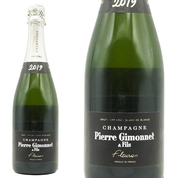 ピエール ジモネ シャンパーニュ プレステージ フルーロン プルミエ クリュ 一級 ミレジム 201...