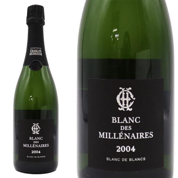 シャルル エドシック シャンパーニュ ブラン デ ミレネール ミレジム 2014 ブラン ド ブラン...