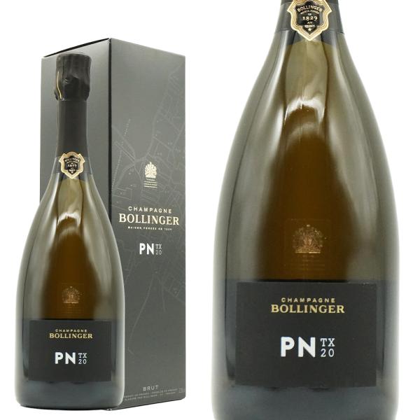 【箱入】ボランジェ シャンパーニュ PN TX 20 (ピー エヌ ティー エックス)ブリュット A...