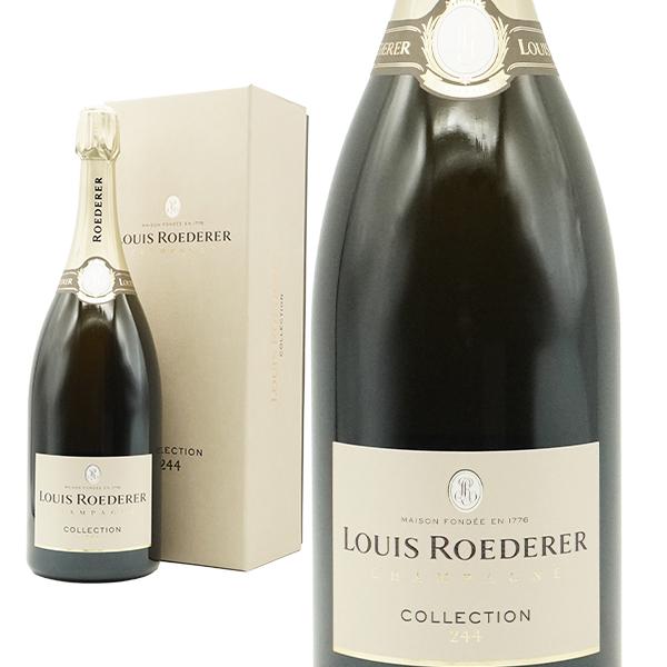 【大型マグナム】【箱入】ルイ ロデレール C コレクション  245  AOCシャンパーニュ 150...