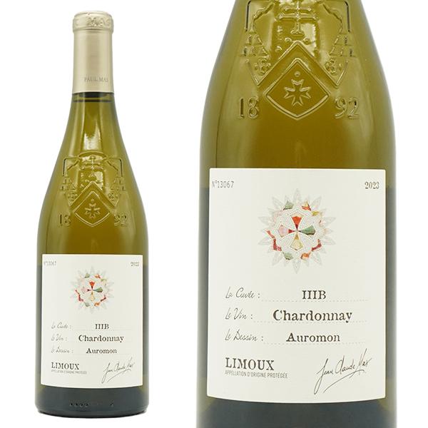 トワベー(IIIB) エ オウモン ブラン 2023 ジャン クロード マス社 AOCリムー ブラン...