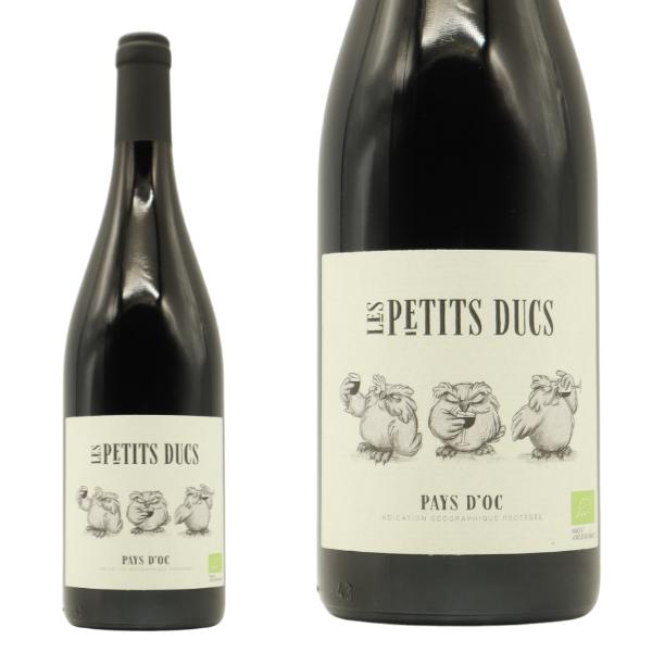 レ プティ デュック ペイ ドック 2021 シャトー ブカリュ元詰 IGPペイドック ビオロジック...