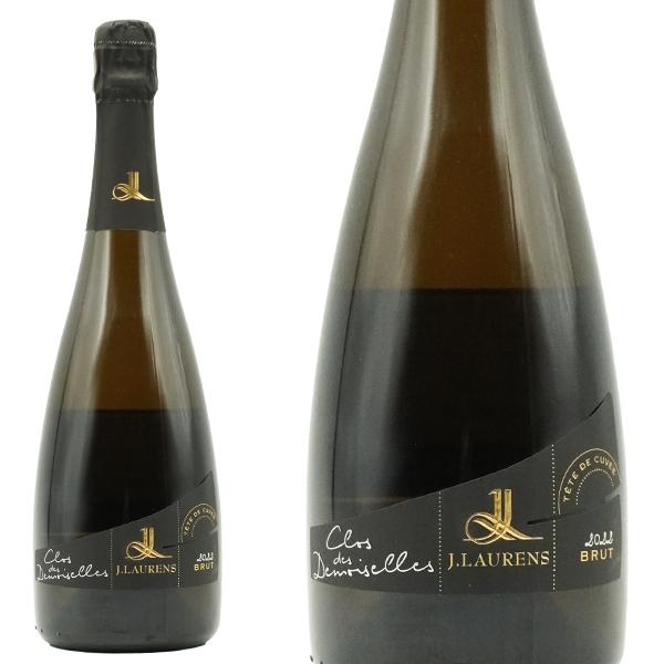 クレマン ド リムー ル クロ デ ドモワゼル 2022 ドメーヌ ジ ロレンス AOCクレマン ド...