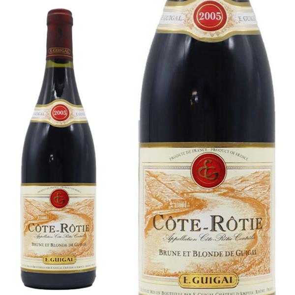 コート ロティ ブリュヌ エ ブロンド ド ギガル 2019 E.ギガル AOCコート ロティ 正規...