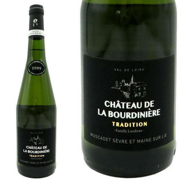 ミュスカデ セーヴル エ メーヌ シュール リー キュヴェ トラディション 2005 蔵出し限定秘蔵...