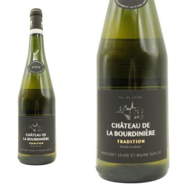 ミュスカデ セーヴル エ メーヌ シュール リー キュヴェ トラディション 2009 蔵出し限定秘蔵...