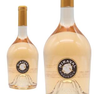 ミラヴァル  ロゼ  2018年  正規  750ml  （フランス  プロヴァンス
