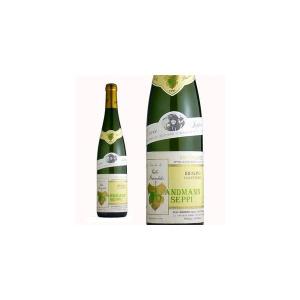 アルザス  リースリング  ヴァレ・ノーブル  キュヴェ・ソフィー  1997年  ドメーヌ・セピ・ランドマン  AOCアルザス・シルヴァネール  （フランス・白ワイン）｜wineuki