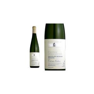 アルザス  グラン・クリュ  キテルレ  リースリング  ヴァンダンジュ・タルディーヴ  2001年  シャトー・ドルシュヴィール （フランス・白ワイン）｜wineuki