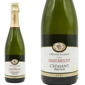 クレマン ド アルザス ブリュット プレスティー...の商品画像