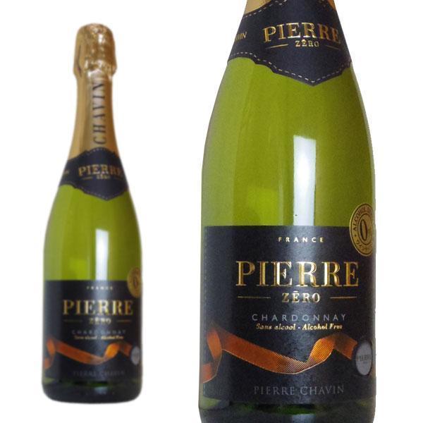 ピエール  ゼロ  ブラン・ド・ブラン  NV  750ml  （ノンアルコールスパークリング）  ...
