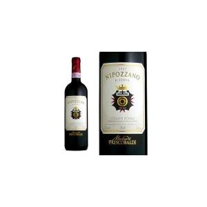 ニポッツァーノ・リゼルヴァ  2007年  マルケージ・デ・フレスコバルディ  DOCGキャンティ・ルフィーナ  （赤ワイン・イタリア）  家飲み｜wineuki
