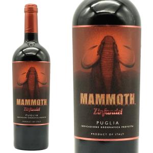 12本以上ご購入で送料無料】チャンキー レッド・ジンファンデル 2023年