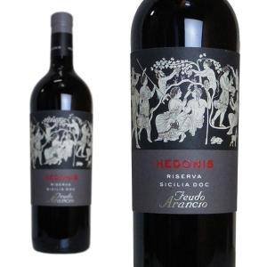 エドニス  リゼルヴァ  2015年  フェウド・アランチョ  750ml  （イタリア  シチリア  赤ワイン）  家飲み  巣ごもり  応援｜wineuki