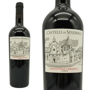 カステッリ ディ セヴェリーノ プーリア ロッソ 2021年 テアヌム社 イタリア 赤ワイン 正規品