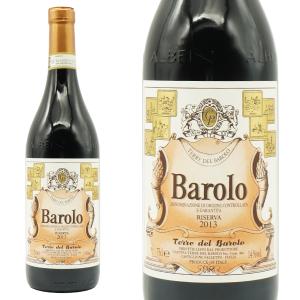 バルバレスコ リゼルヴァ 2016年 テッレ・デル・バローロ 750ml