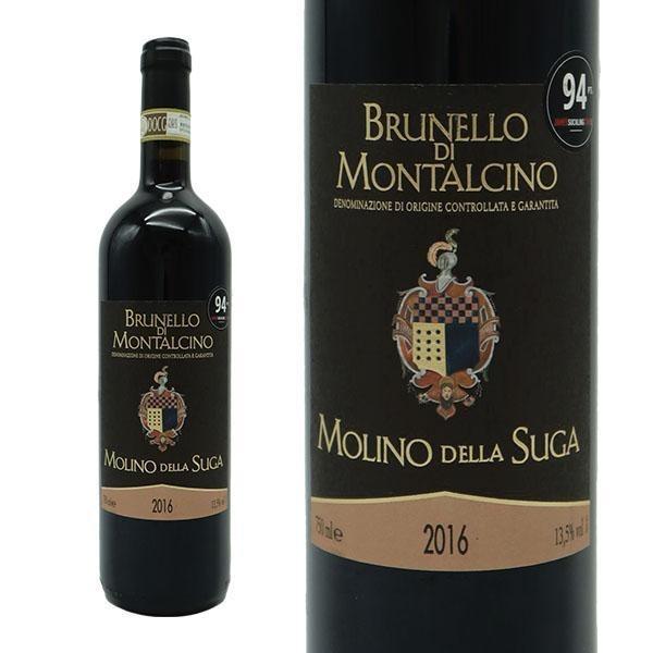 ブルネッロ ディ モンタルチーノ 2018 モリーノ デッラ スーガ元詰 DOCGブルネッロ ディ ...