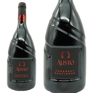 アウスト カベルネ ソーヴィニヨン 2021 年 テッレ チェヴィコ社 重厚ボトル イタリア ヴィーノ ロッソ