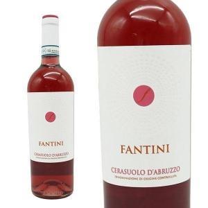 ファンティーニ チェラズオーロ ダブルッツォ ロゼ 2023 年 ファルネーゼ社 DOCチェラズオー...