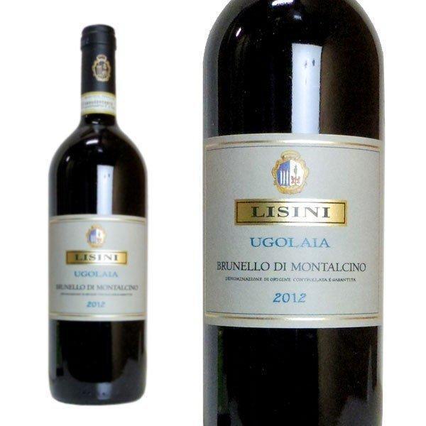 ウゴライア ブルネッロ ディ モンタルチーノ 2017 年 アジエンダ アグリコーラ リジーニ元詰 ...
