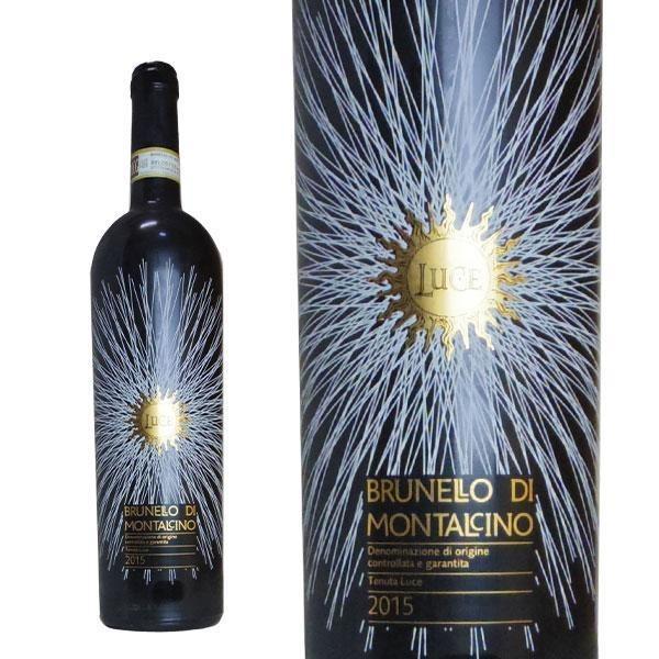 ルーチェ ブルネッロ ディ モンタルチーノ 2019 ルーチェ デッラ ヴィーテ(名門フレスコバルデ...
