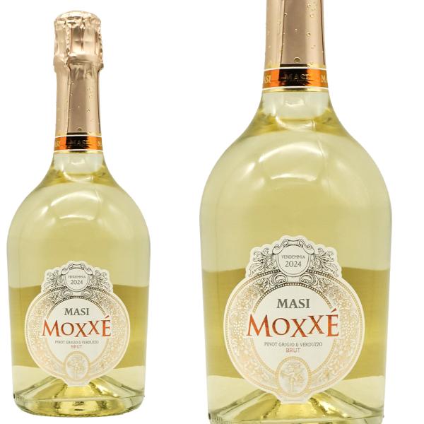 【6本以上ご購入で送料無料】マァジ モクセ ブリュット ミレジマート 2024 マァジ社 スプマンテ...