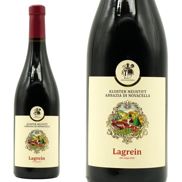 ラグレイン 2024 アバツィア ディ ノヴァチェッラ元詰 D.O.C.アルト アディジェ ヴァッレ...