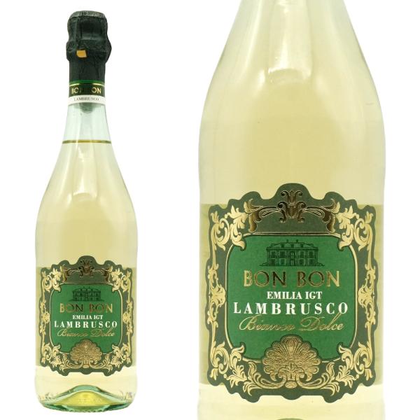 ランブルスコ ドルチェ ビアンコ ボンボン NV テッレ チェビコ社 IGTエミーリア ランブルスコ...