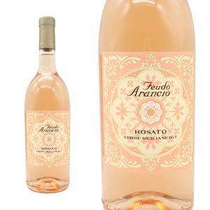 フェウド アランチョ ロザート 2022 正規 ロゼワイン ワイン 辛口 750ml Feudo Arancio Rosato 2022 IGT Sicilia