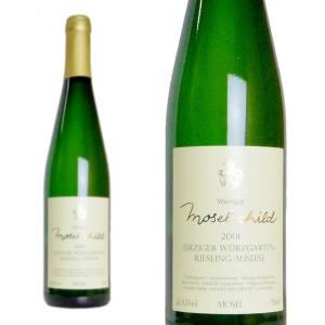 ユルツィガー・ヴュルツガルテン  リースリング  アウスレーゼ  2001年  モーゼルシルト  750ml  （ドイツ  白ワイン）  家飲み｜wineuki