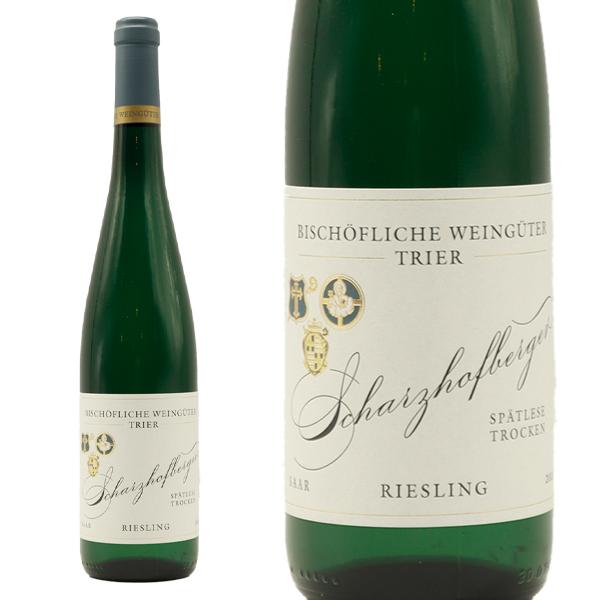 シャルツホーフベルガー シュペートレーゼ トロッケン 2020 蔵出し限定品 ビショフリッヒェ ヴァ...