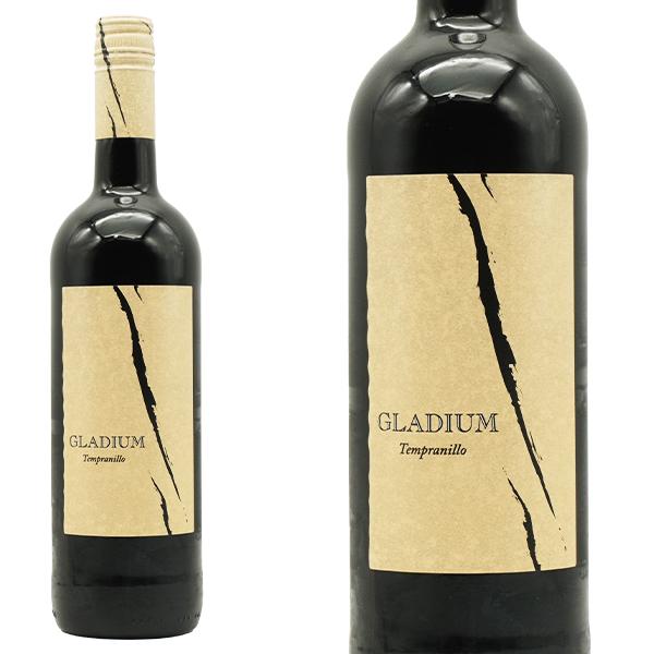 グラディウム テンプラニーリョ ホーベン 2024 ボデガス・カンポス・レアレス 750ml （スペ...