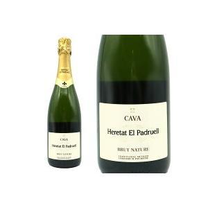 カバ エレタット エル パドルエル ブリュット ナチュレ 限定品 高級メトッド トラディショナル D...