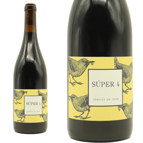 ホルダン デ アソ クアトロ (スーパー 4) 2021 醸造家ハビエル グエルベンス 自然派 ヴァ...