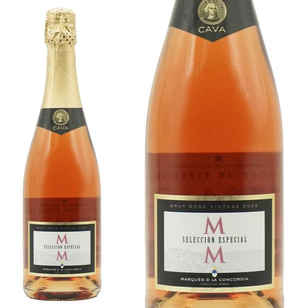 カバ セレクション エスペシャル ブルット ロゼ ヴィンテージ 2022 MM(マス デ モニストロ...