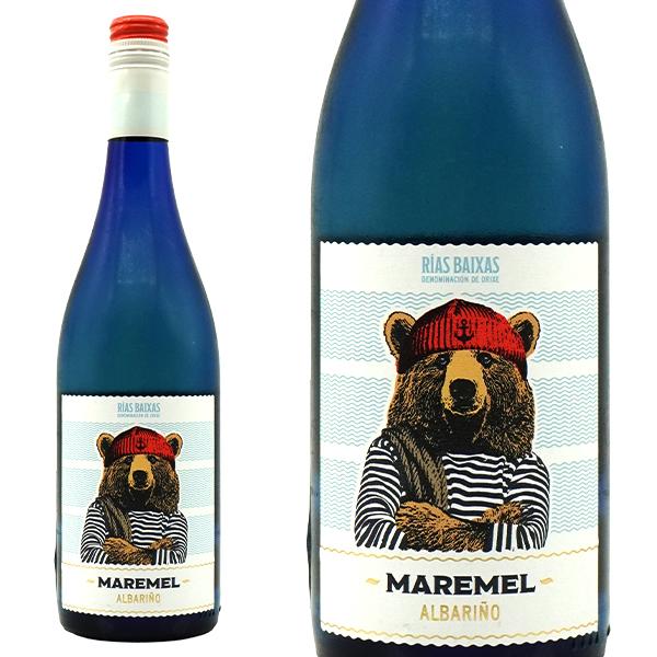 マレメル アルバリーニョ 2023 蔵出し限定作品 アルトス デ トローナ元詰 DOリアス バイシャ...