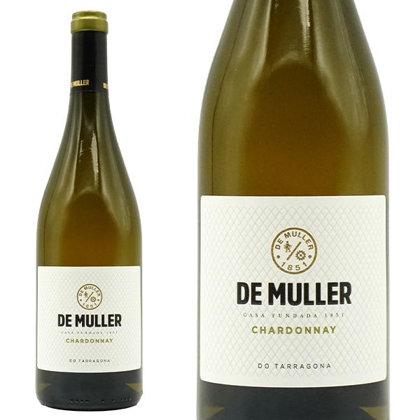 デ ムリェール シャルドネ 2024 デ ムリェール スペイン カタルーニャ タラゴナD.O. 樽醗...