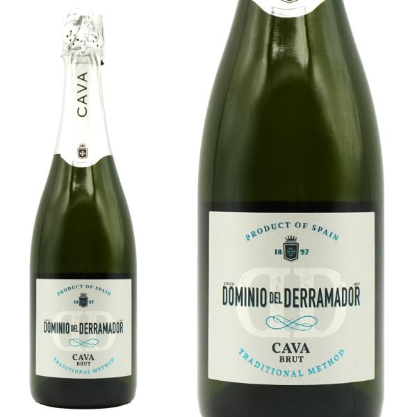 カバ (カヴァ)ドミニオ デル デッラマドール ブリュット メトッド トラディショナル (マカベオ＆...